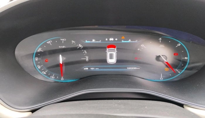 2021 MG HECTOR SHARP 2.0 DIESEL, Diesel, Manual, 1,31,006 km, interior