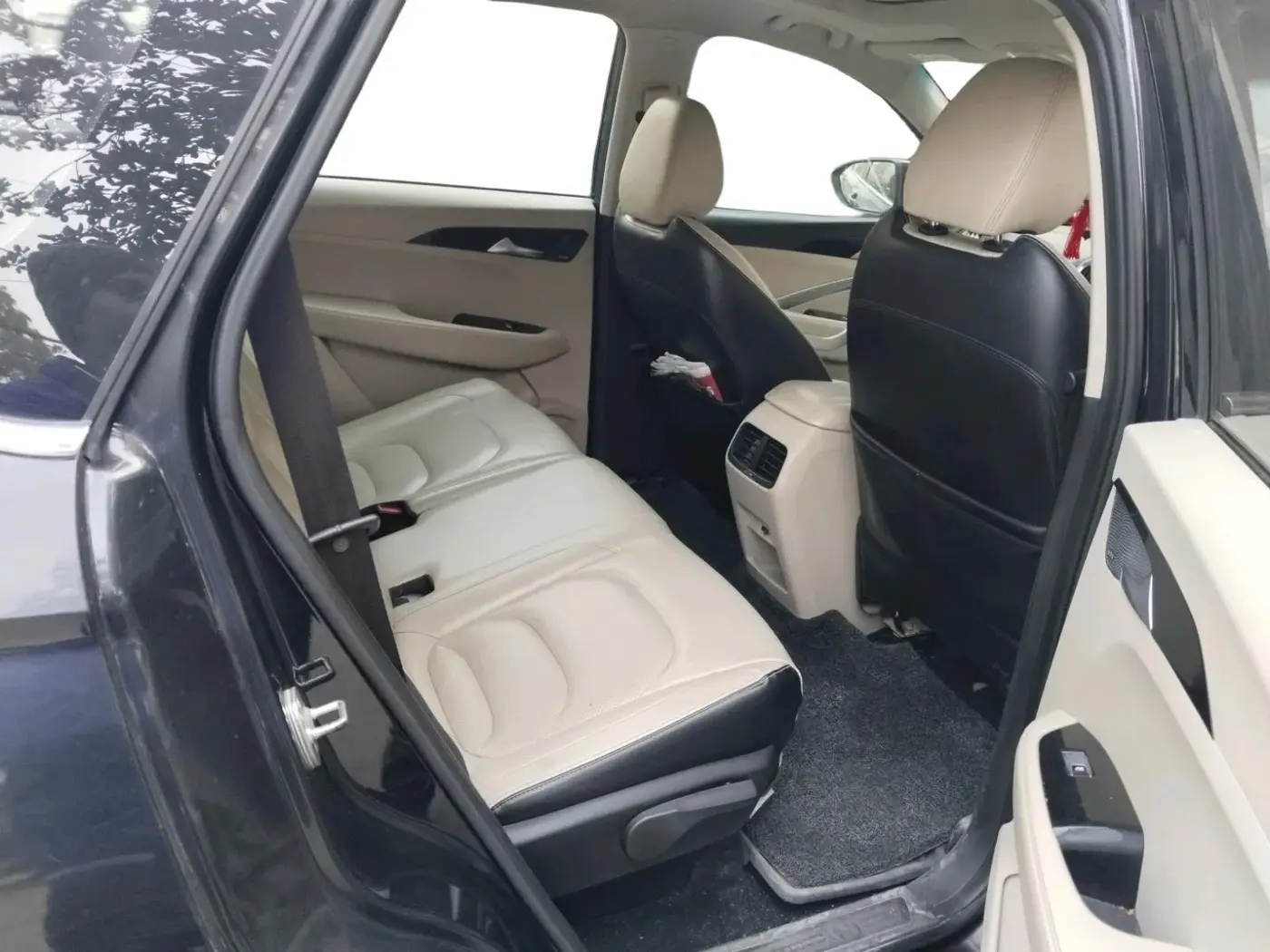 2021 MG HECTOR SHARP 2.0 DIESEL, Diesel, Manual, 1,31,006 km, interior