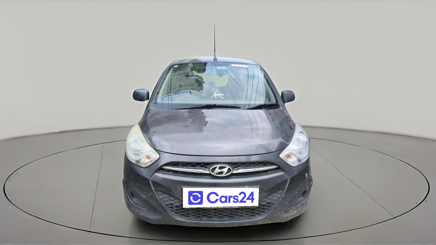 2012 Hyundai i10 ERA 1.1, Petrol, Manual, 67,019 km, exterior