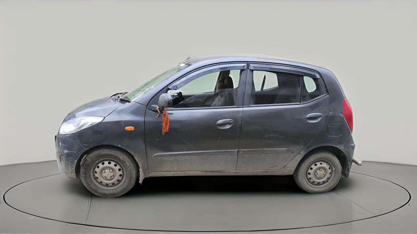 2012 Hyundai i10 ERA 1.1, Petrol, Manual, 67,019 km, exterior