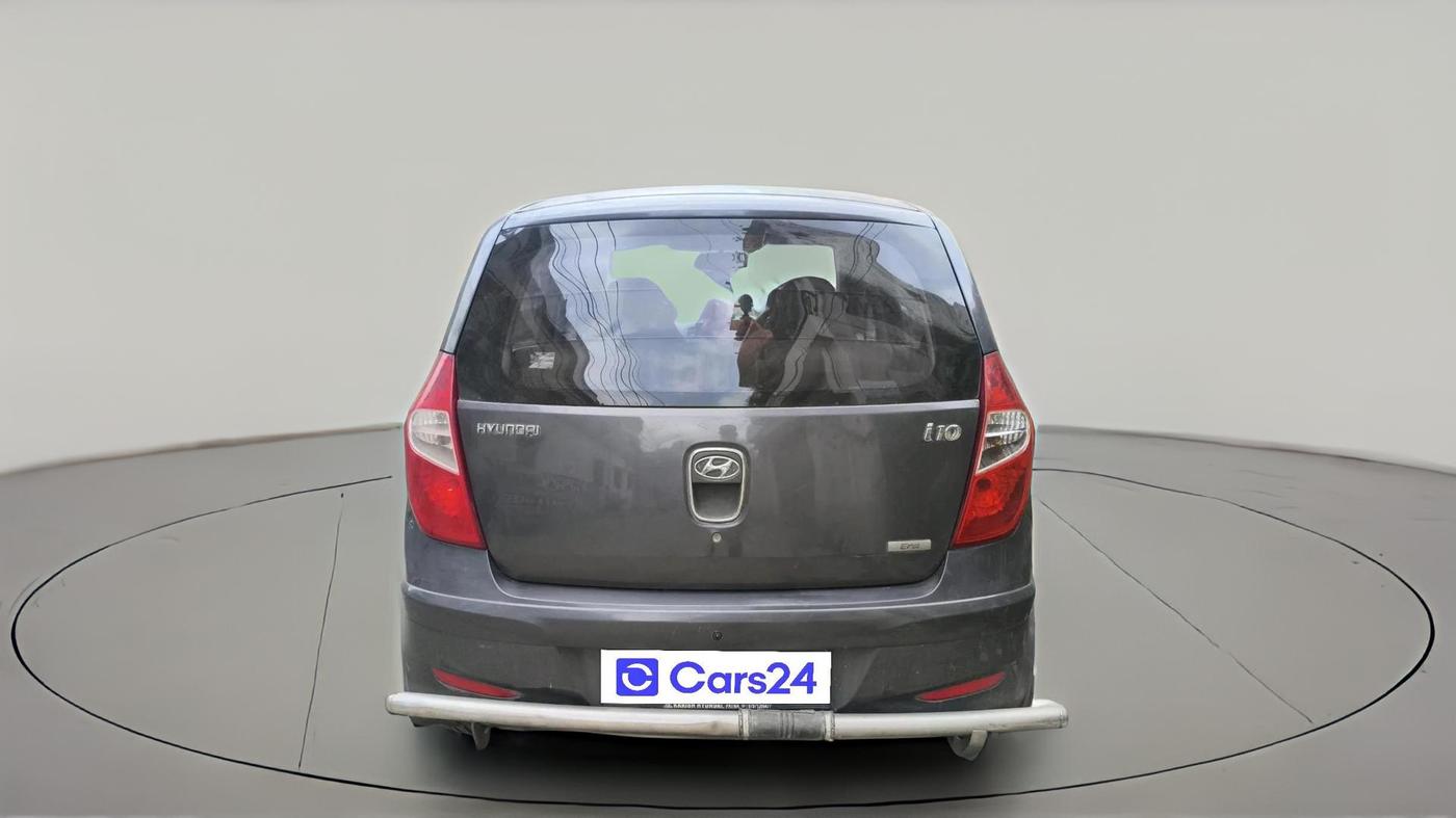 2012 Hyundai i10 ERA 1.1, Petrol, Manual, 67,019 km, exterior