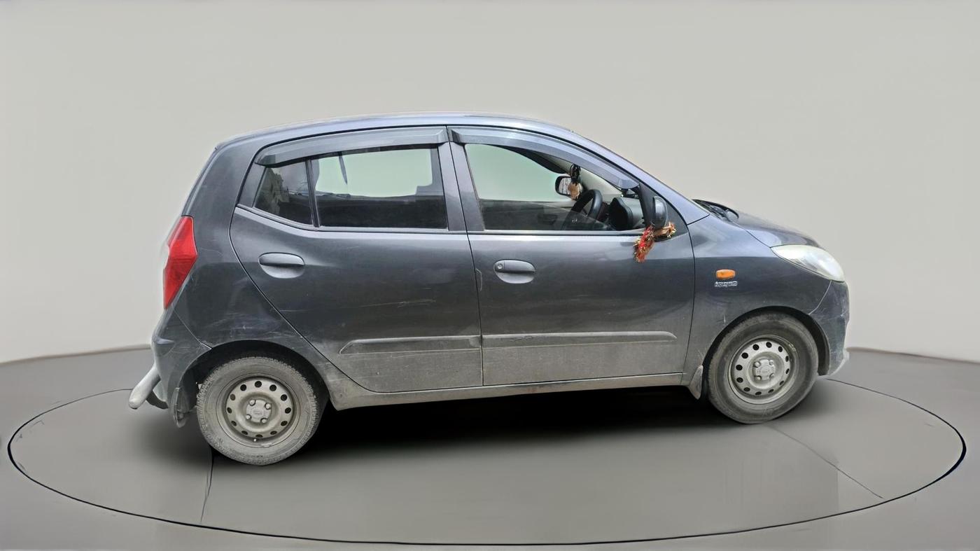 2012 Hyundai i10 ERA 1.1, Petrol, Manual, 67,019 km, exterior