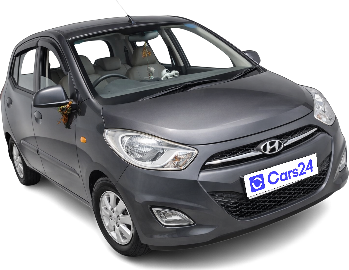 2012 Hyundai i10 - Hatchback - Petrol - Manual - ₹1.49 lakh