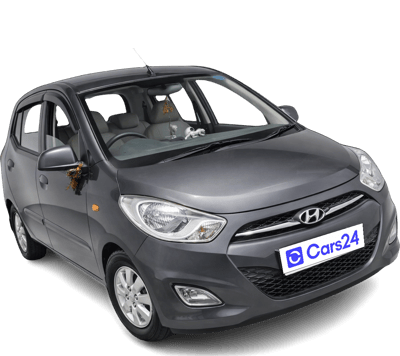 2012 Hyundai i10 - Hatchback - Petrol - Manual - ₹1.49 lakh