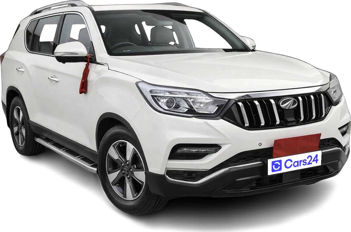 2020 Mahindra ALTURAS G4 - SUV - Diesel - Automatic - ₹26.80 lakh