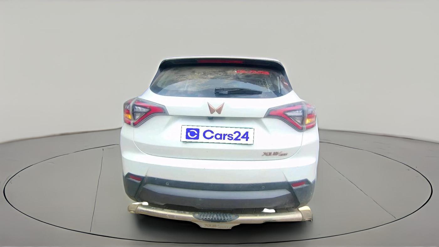 2023 Mahindra XUV400 EL 7.2 KW, Electric, Automatic, 36,631 km, exterior