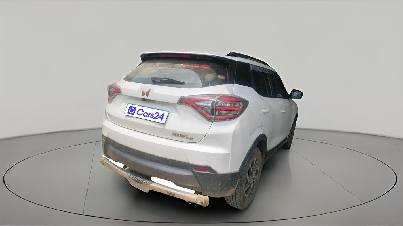 2023 Mahindra XUV400 EL 7.2 KW, Electric, Automatic, 36,631 km, exterior