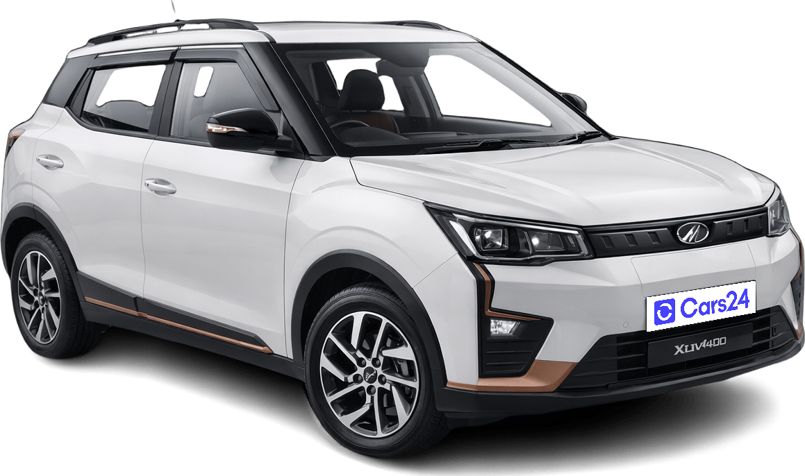 2023 Mahindra XUV400 - SUV - Electric - Automatic - ₹9.72 lakh
