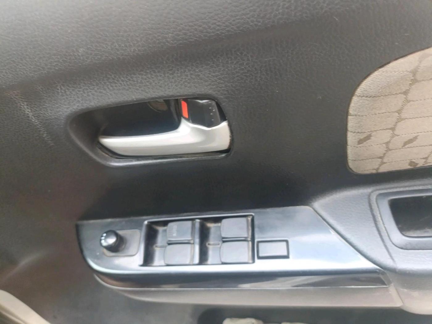 2017 Maruti Wagon R 1.0 VXI+, CNG, Manual, 74,619 km, interior