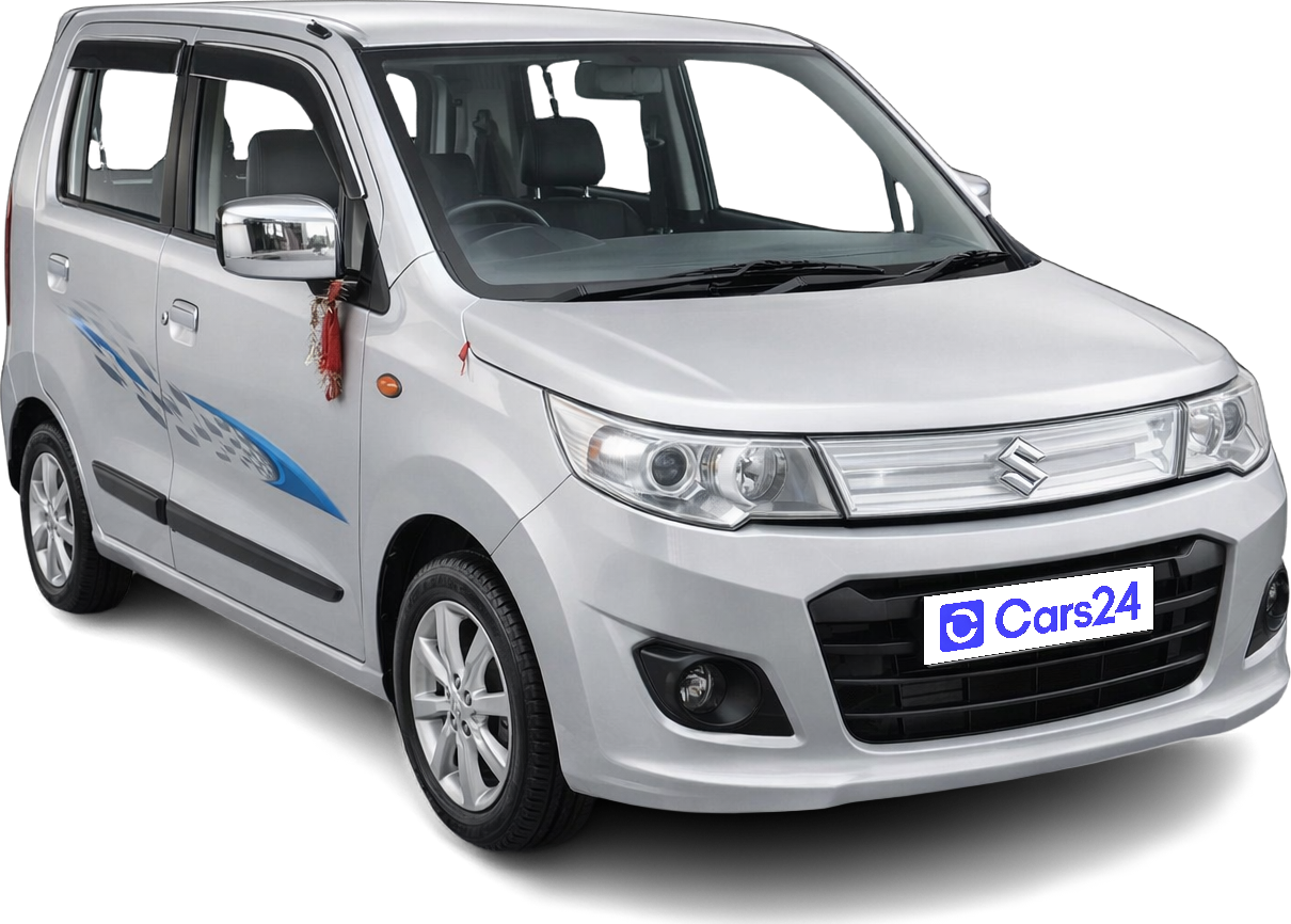 2017 Maruti Wagon R 1.0 - Hatchback - CNG - Manual - ₹2.30 lakh