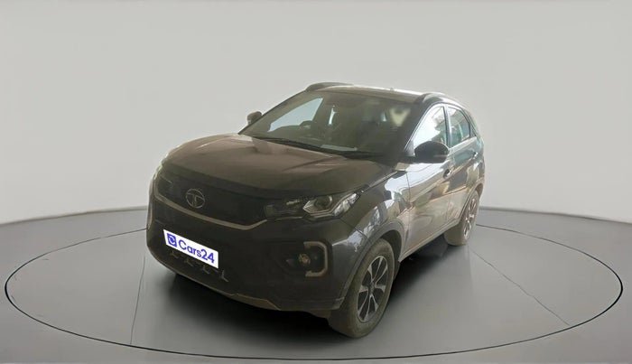 2020 Tata NEXON XZ PLUS PETROL, Petrol, Manual, 67,893 km, exterior