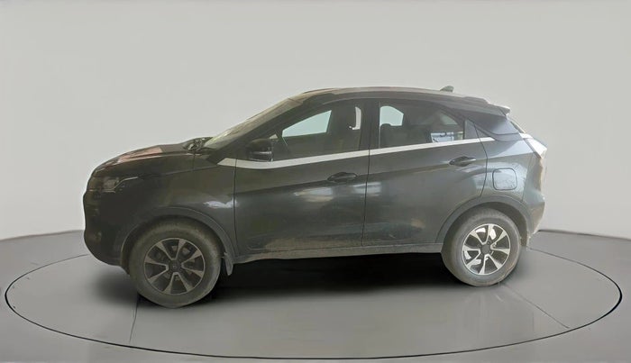 2020 Tata NEXON XZ PLUS PETROL, Petrol, Manual, 67,893 km, exterior
