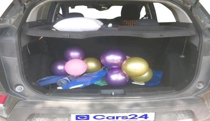 2020 Tata NEXON XZ PLUS PETROL, Petrol, Manual, 67,893 km, exterior