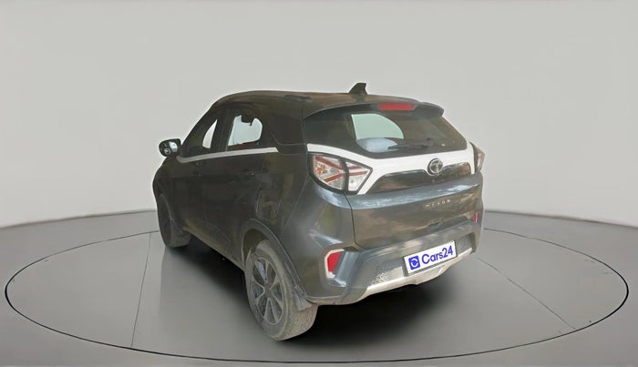 2020 Tata NEXON XZ PLUS PETROL, Petrol, Manual, 67,893 km, exterior