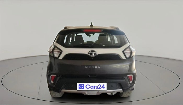 2020 Tata NEXON XZ PLUS PETROL, Petrol, Manual, 67,893 km, exterior