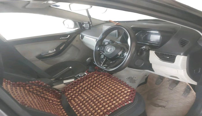 2020 Tata NEXON XZ PLUS PETROL, Petrol, Manual, 67,893 km, interior