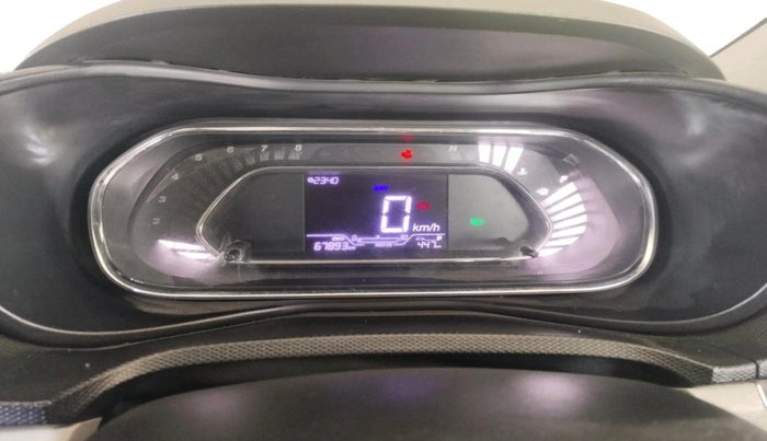 2020 Tata NEXON XZ PLUS PETROL, Petrol, Manual, 67,893 km, interior