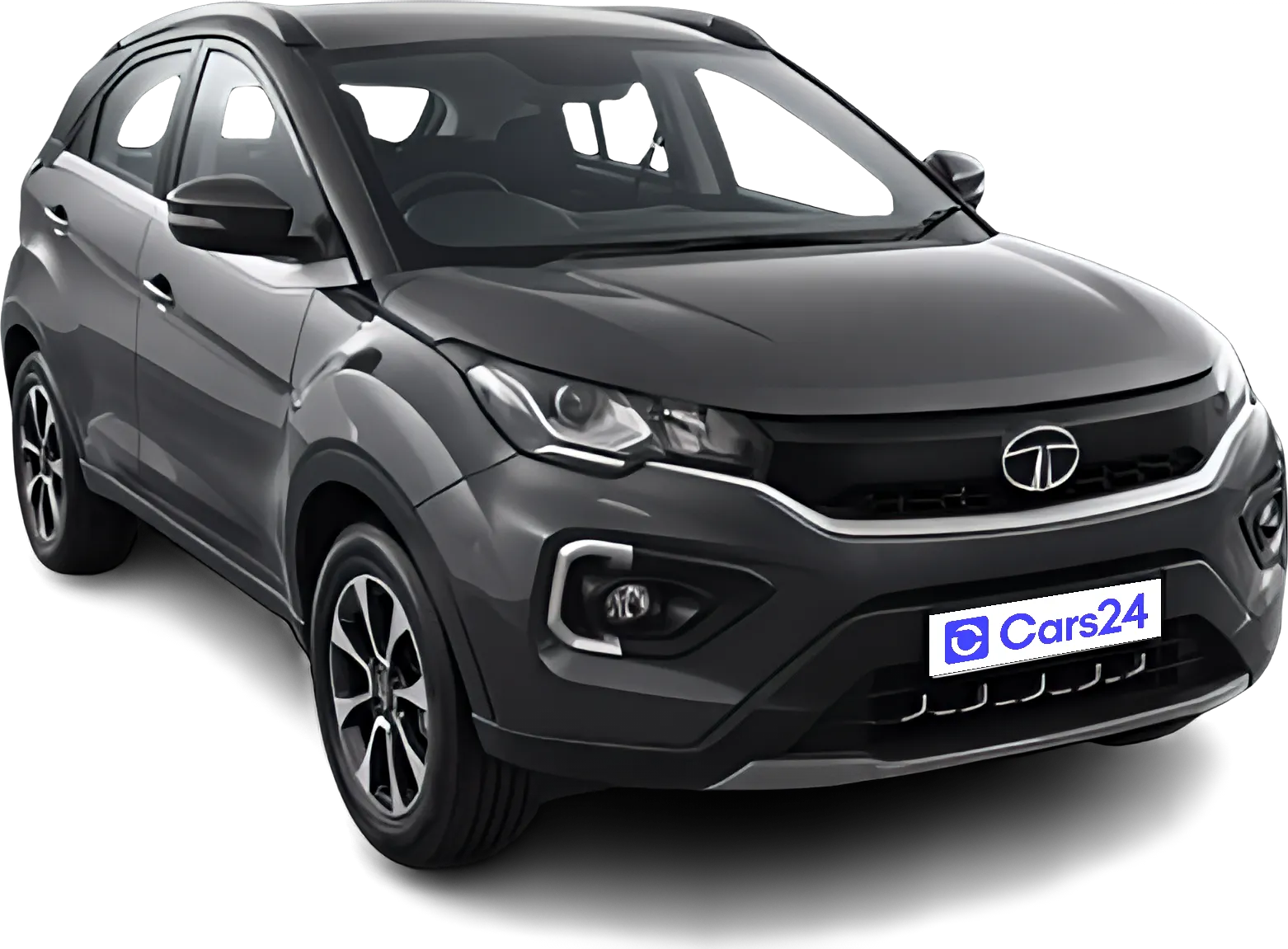 2020 Tata NEXON - SUV - Petrol - Manual - ₹7.40 lakh