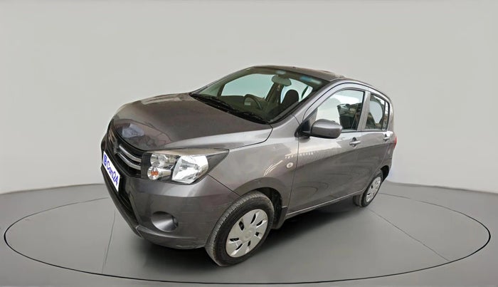 2015 Maruti Celerio VXI AMT, Petrol, Automatic, 25,070 km, exterior