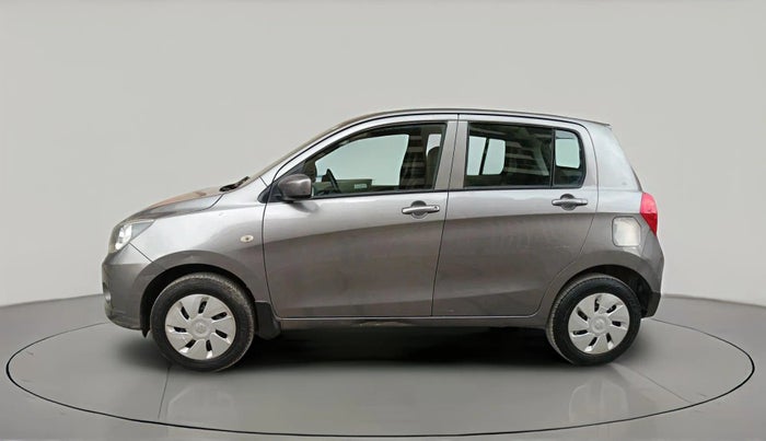 2015 Maruti Celerio VXI AMT, Petrol, Automatic, 25,070 km, exterior