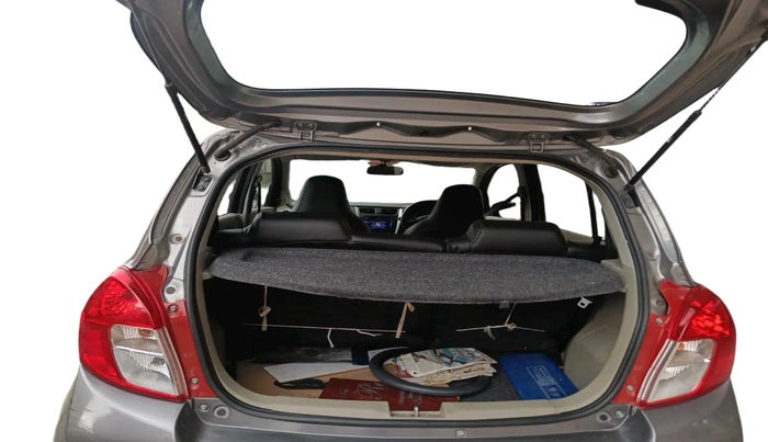 2015 Maruti Celerio VXI AMT, Petrol, Automatic, 25,070 km, exterior