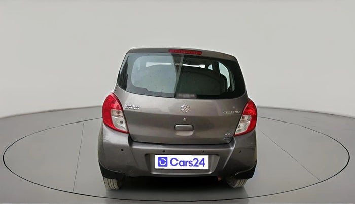 2015 Maruti Celerio VXI AMT, Petrol, Automatic, 25,070 km, exterior