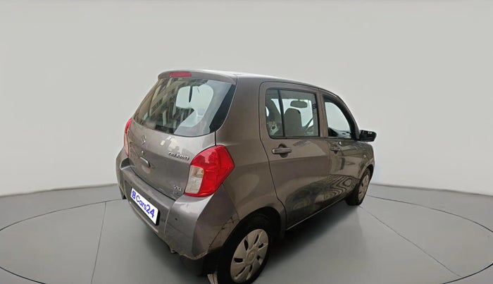2015 Maruti Celerio VXI AMT, Petrol, Automatic, 25,070 km, exterior