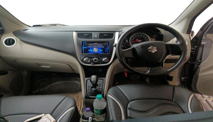 2015 Maruti Celerio VXI AMT, Petrol, Automatic, 25,070 km, interior