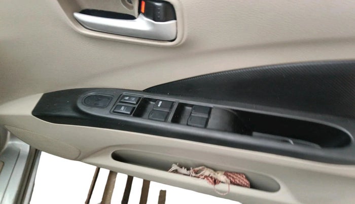 2015 Maruti Celerio VXI AMT, Petrol, Automatic, 25,070 km, interior