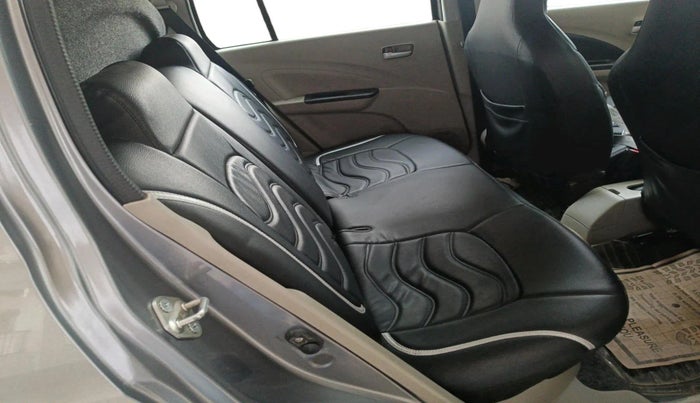 2015 Maruti Celerio VXI AMT, Petrol, Automatic, 25,070 km, interior