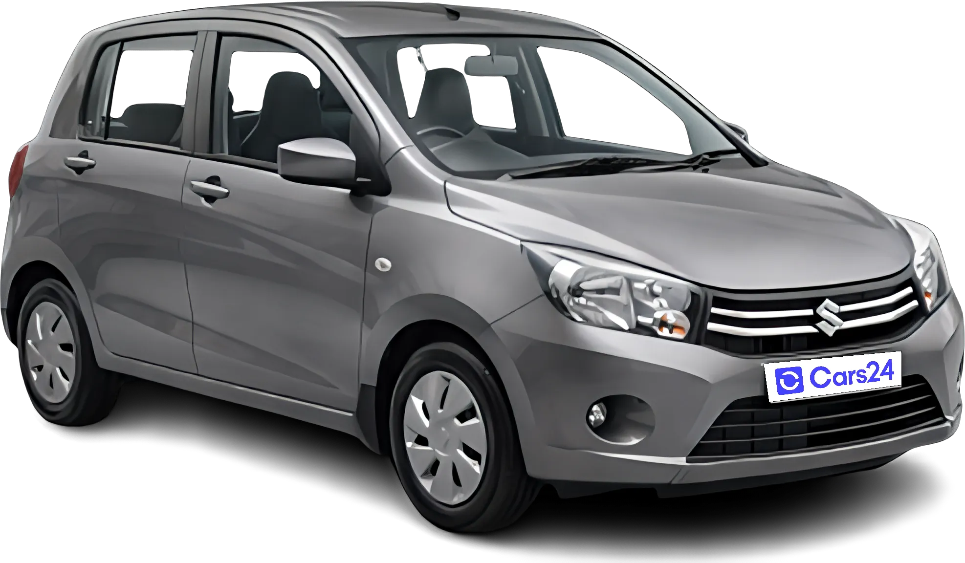 2015 Maruti Celerio - Hatchback - Petrol - Automatic - ₹3.55 lakh