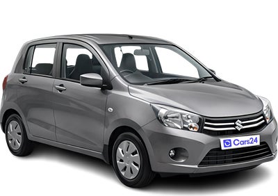 2015 Maruti Celerio - Hatchback - Petrol - Automatic - ₹3.55 lakh