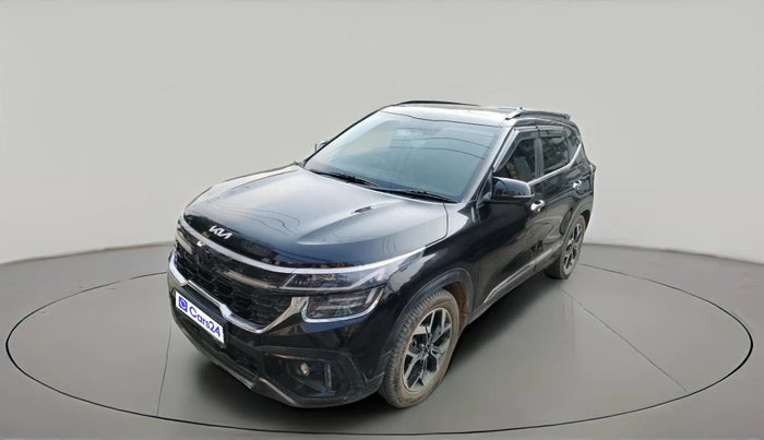2023 KIA SELTOS  GTX Plus 1.5 Turbo Petrol DCT, Petrol, Automatic, 33,702 km, exterior
