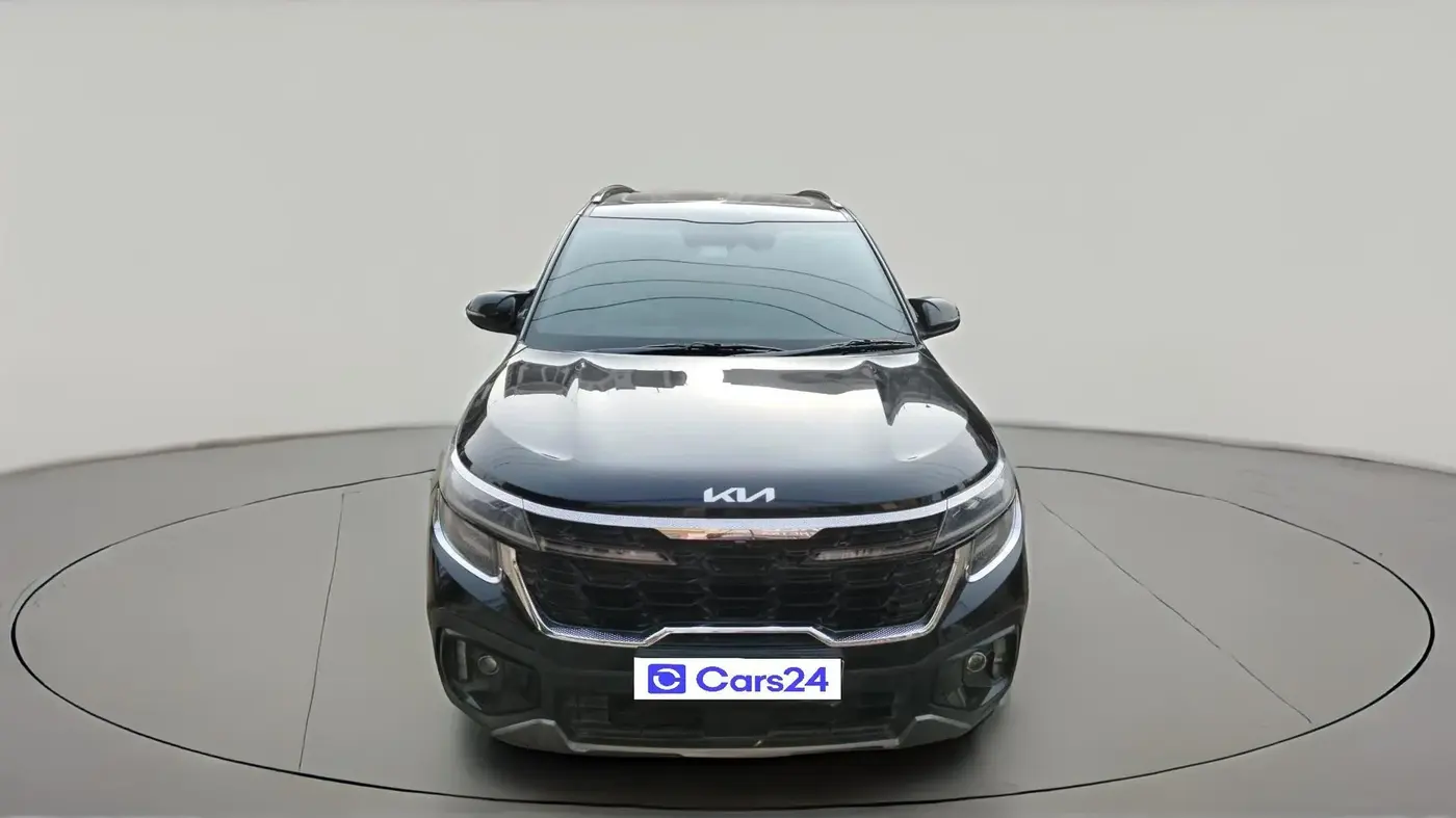 2023 KIA SELTOS  GTX Plus 1.5 Turbo Petrol DCT, Petrol, Automatic, 33,702 km, exterior
