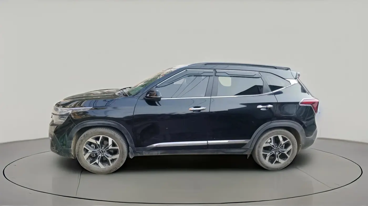 2023 KIA SELTOS  GTX Plus 1.5 Turbo Petrol DCT, Petrol, Automatic, 33,702 km, exterior