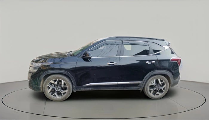 2023 KIA SELTOS  GTX Plus 1.5 Turbo Petrol DCT, Petrol, Automatic, 33,702 km, exterior