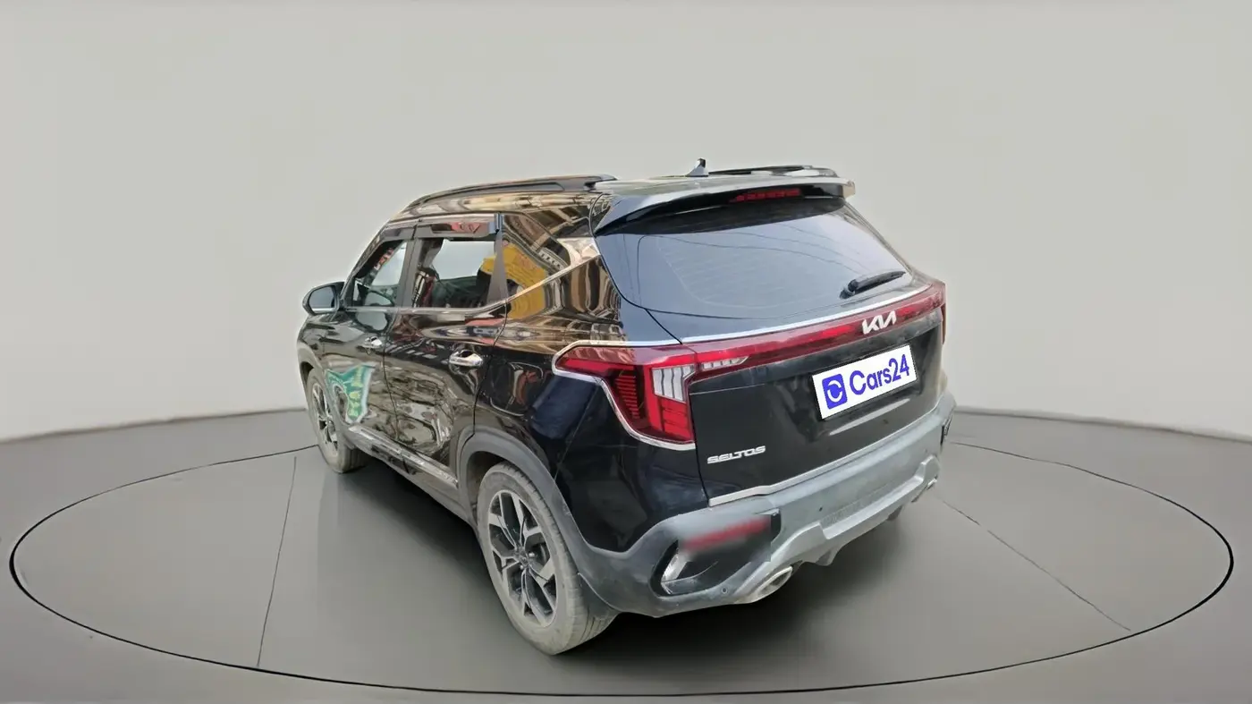 2023 KIA SELTOS  GTX Plus 1.5 Turbo Petrol DCT, Petrol, Automatic, 33,702 km, exterior