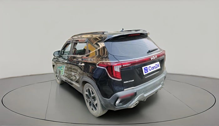 2023 KIA SELTOS  GTX Plus 1.5 Turbo Petrol DCT, Petrol, Automatic, 33,702 km, exterior
