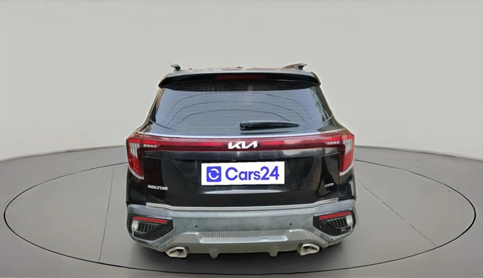 2023 KIA SELTOS  GTX Plus 1.5 Turbo Petrol DCT, Petrol, Automatic, 33,702 km, exterior