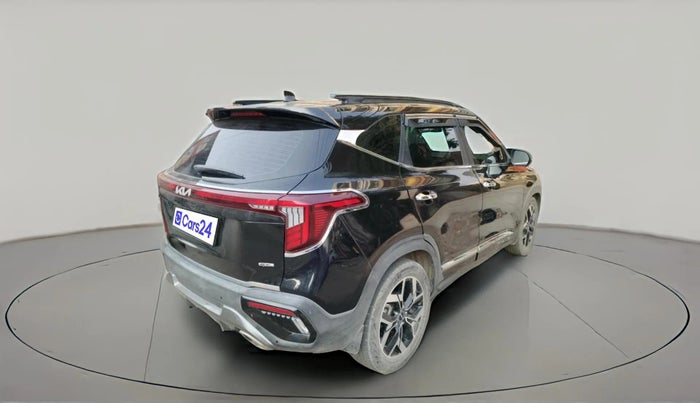 2023 KIA SELTOS  GTX Plus 1.5 Turbo Petrol DCT, Petrol, Automatic, 33,702 km, exterior