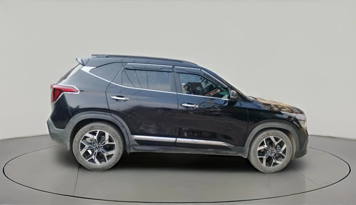 2023 KIA SELTOS  GTX Plus 1.5 Turbo Petrol DCT, Petrol, Automatic, 33,702 km, exterior
