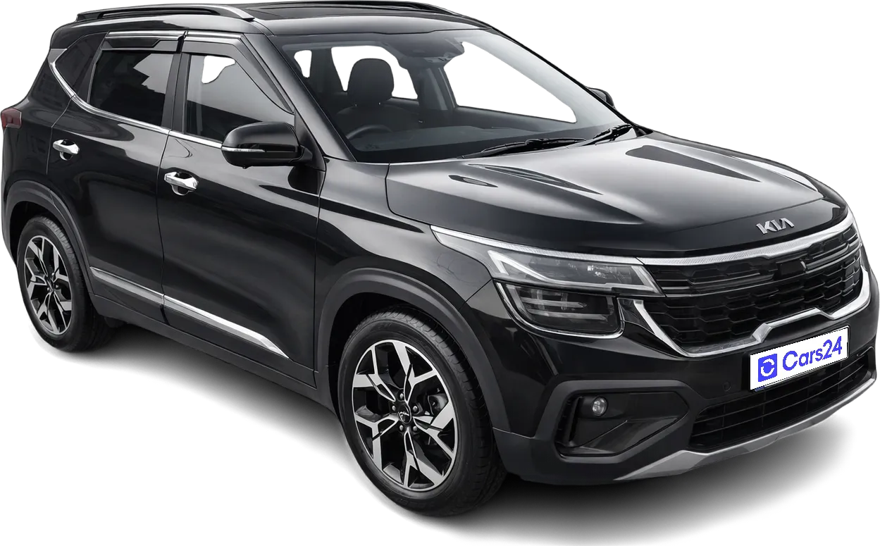2023 KIA SELTOS - SUV - Petrol - Automatic - ₹15.63 lakh