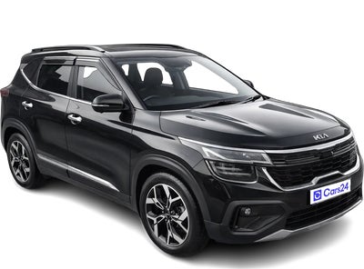 2023 KIA SELTOS - SUV - Petrol - Automatic - ₹15.63 lakh