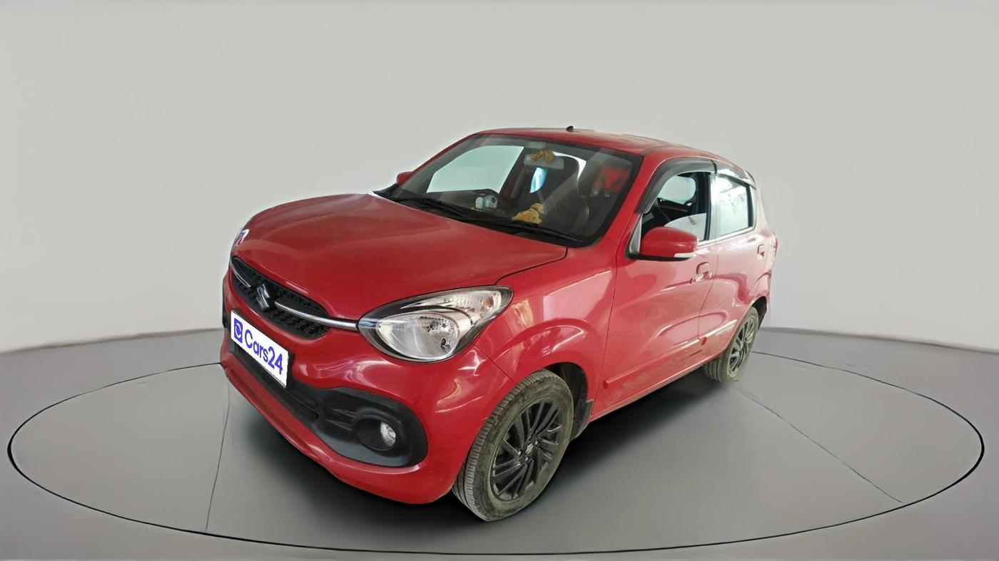 2022 Maruti Celerio ZXI PLUS AGS, Petrol, Automatic, 20,625 km, exterior