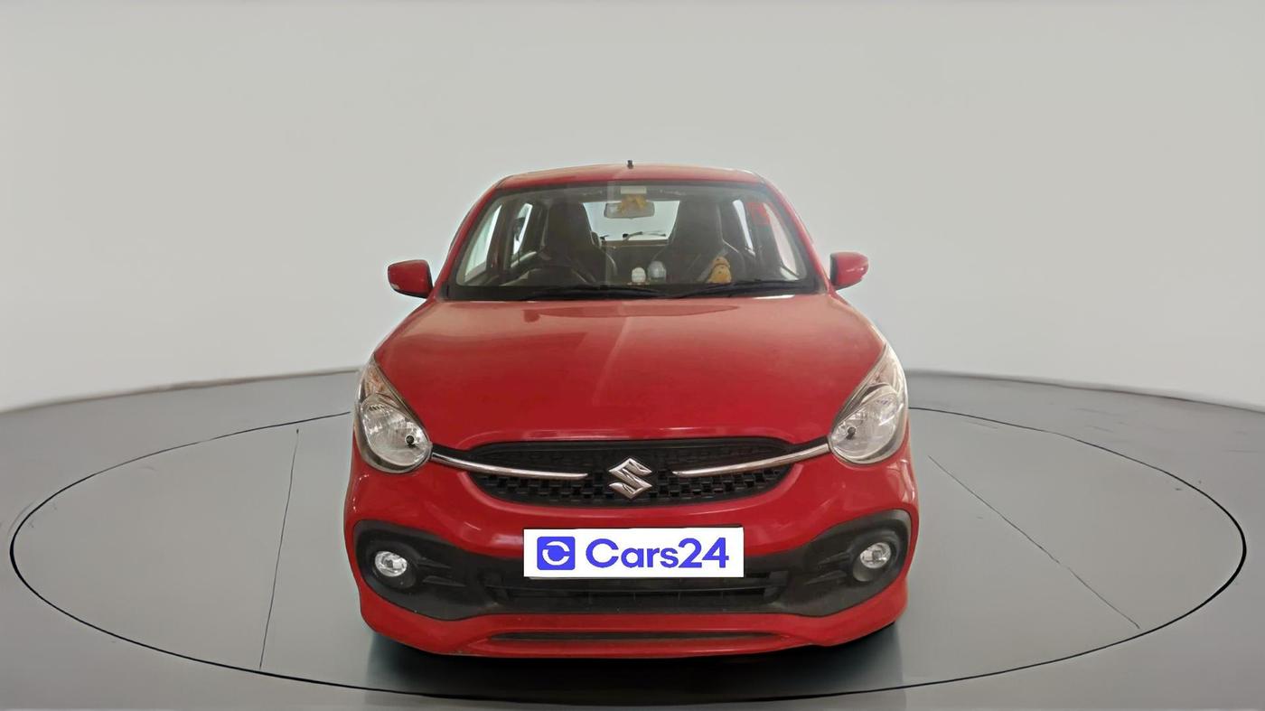 2022 Maruti Celerio ZXI PLUS AGS, Petrol, Automatic, 20,625 km, exterior