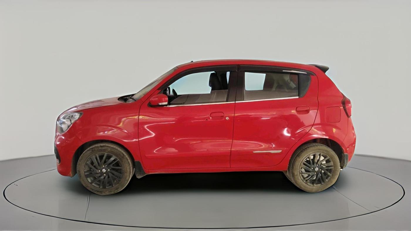 2022 Maruti Celerio ZXI PLUS AGS, Petrol, Automatic, 20,625 km, exterior