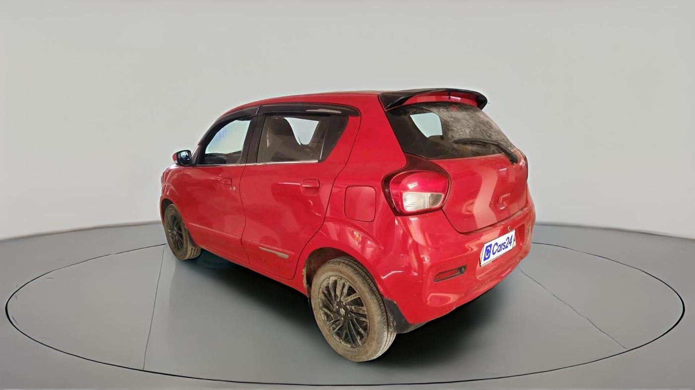 2022 Maruti Celerio ZXI PLUS AGS, Petrol, Automatic, 20,625 km, exterior