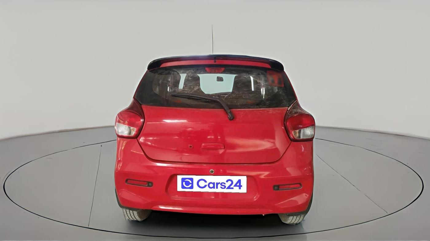2022 Maruti Celerio ZXI PLUS AGS, Petrol, Automatic, 20,625 km, exterior