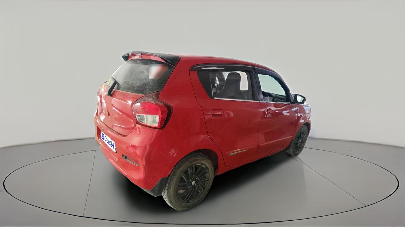 2022 Maruti Celerio ZXI PLUS AGS, Petrol, Automatic, 20,625 km, exterior