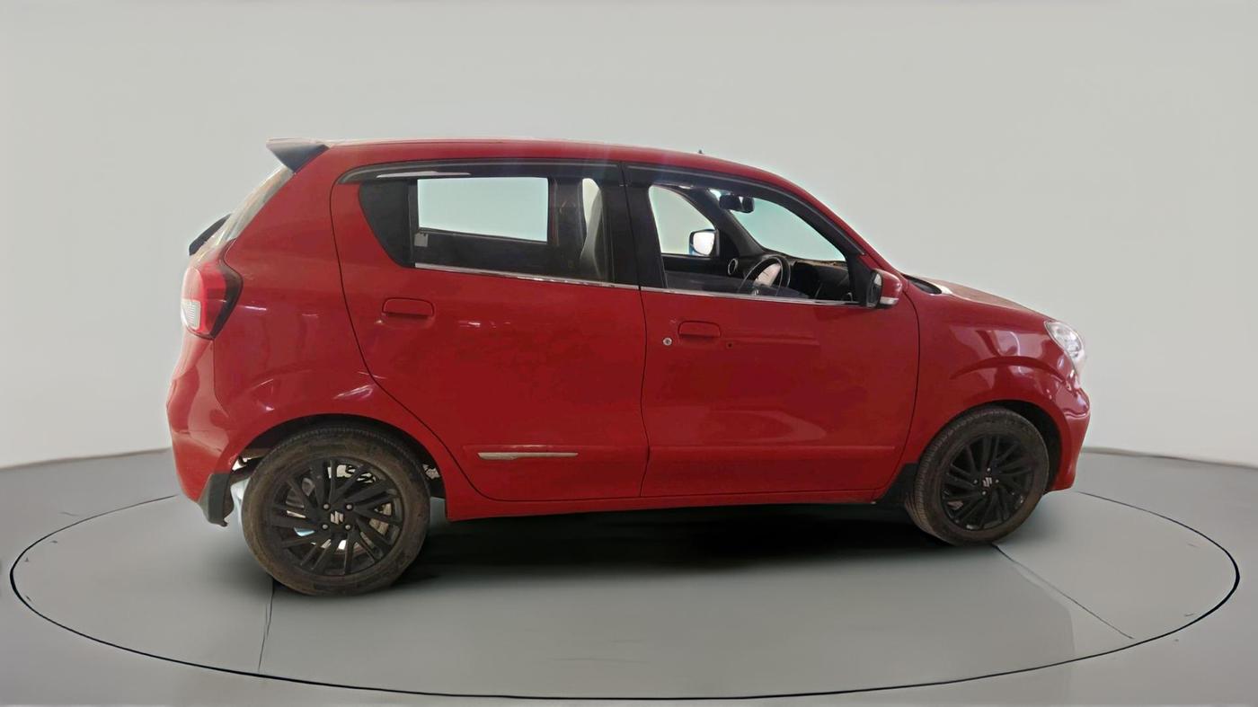 2022 Maruti Celerio ZXI PLUS AGS, Petrol, Automatic, 20,625 km, exterior
